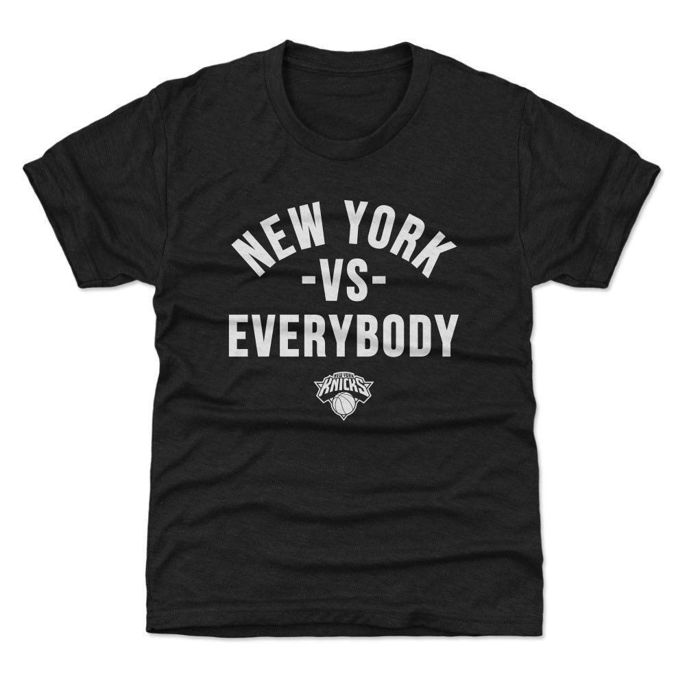 New York Knicks Vs. Everybody WHT
