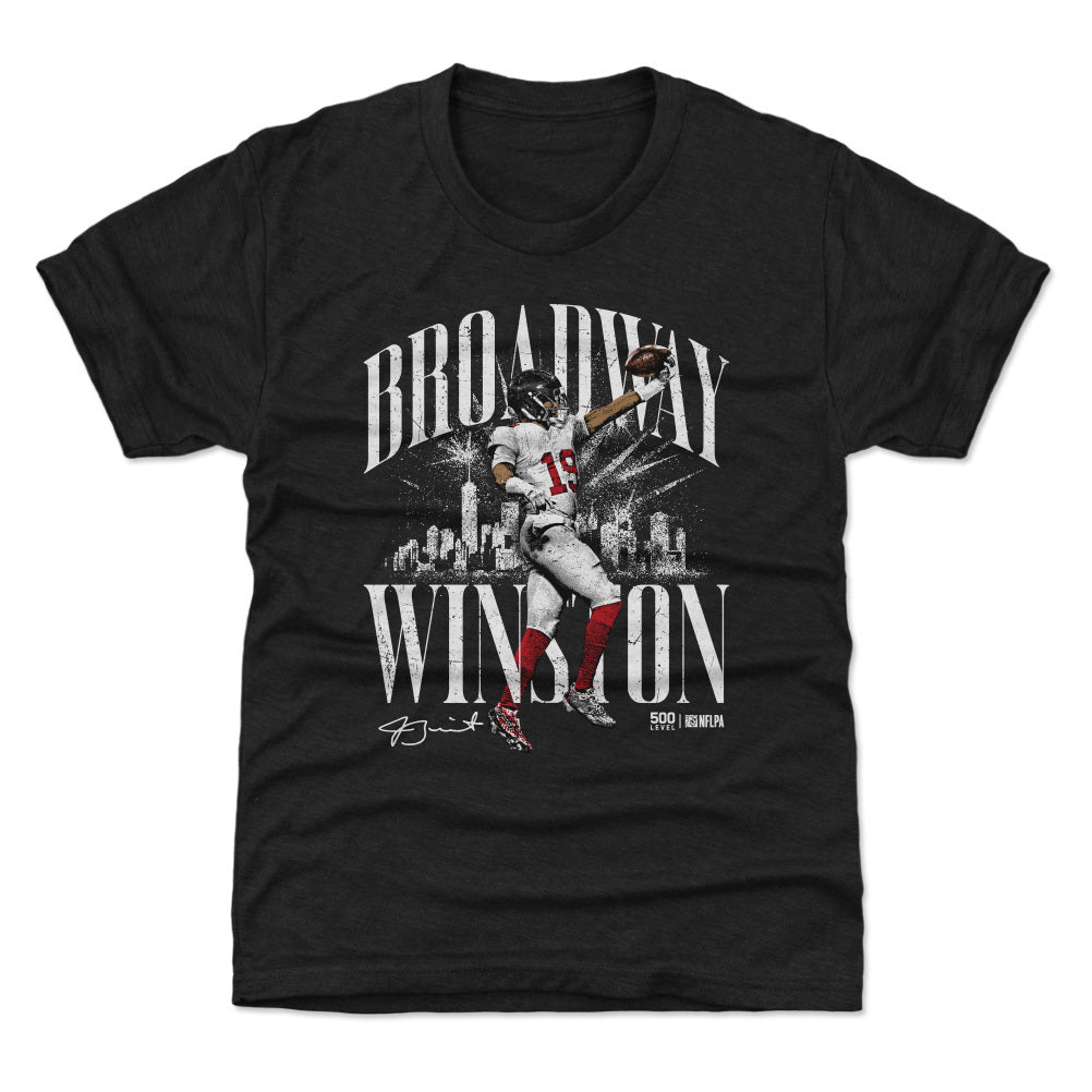 Jameis Winston New York G Broadway Winston WHT