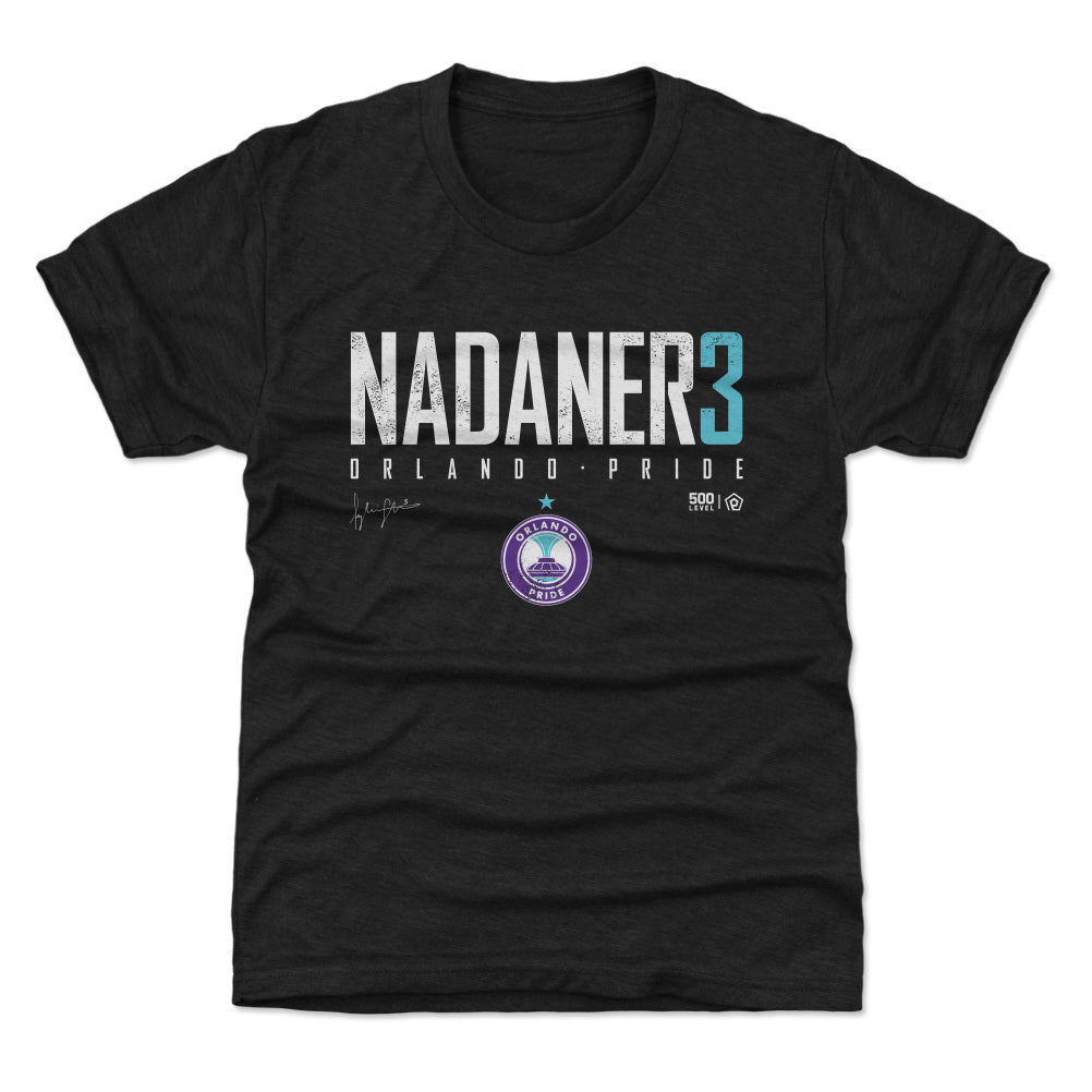 Kylie Nadaner Orlando Pride Elite WHT