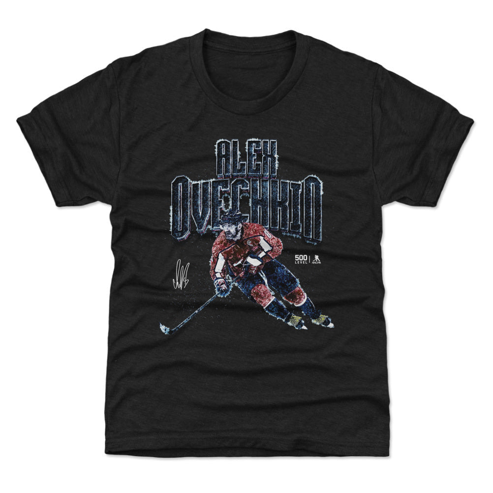 Alex Ovechkin Washington Frozen WHT
