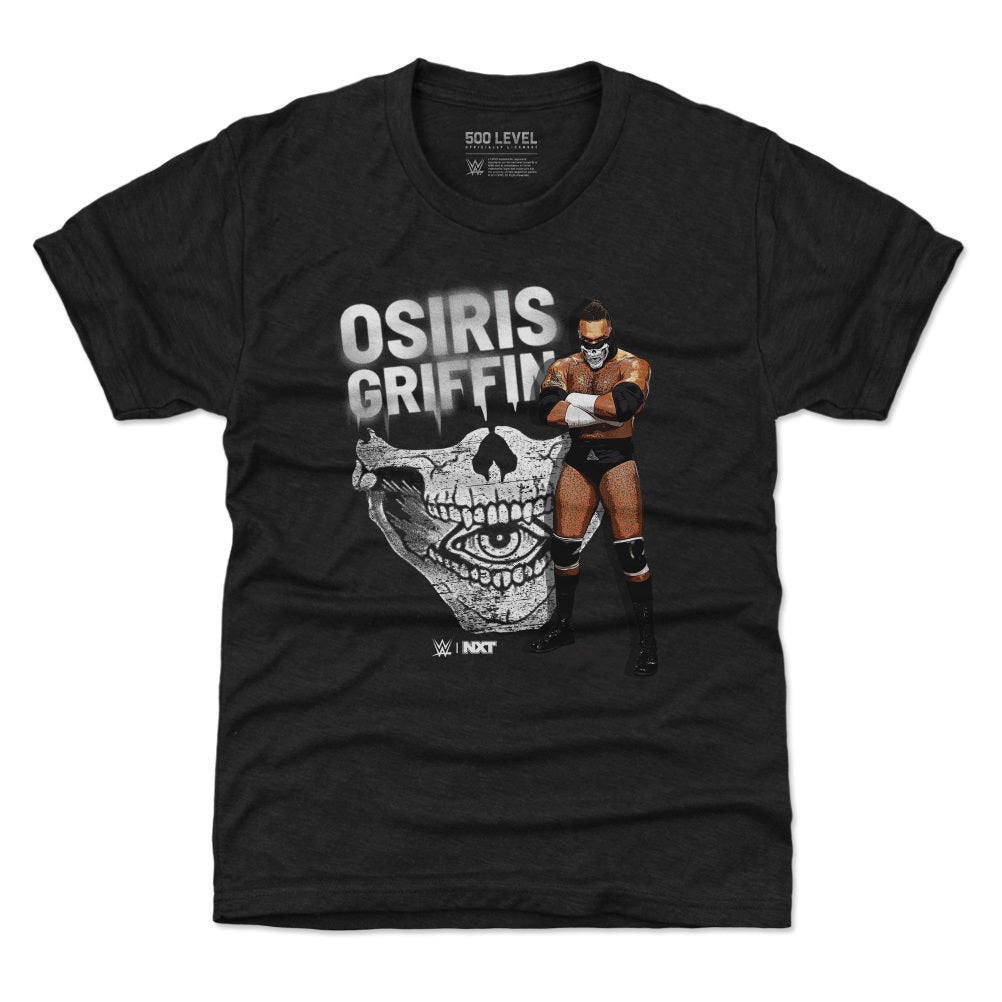 Osiris Griffin Skull Mask WHT