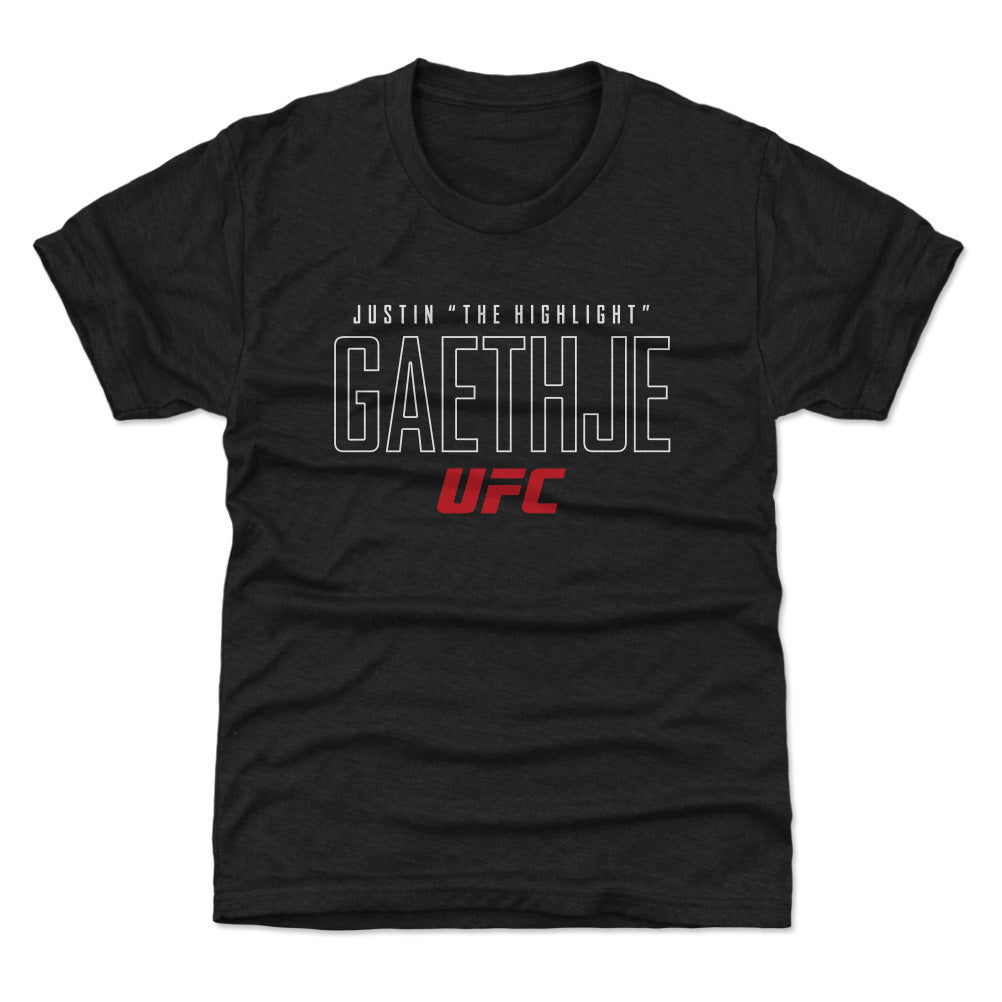 Justin Gaethje UFC Elite WHT