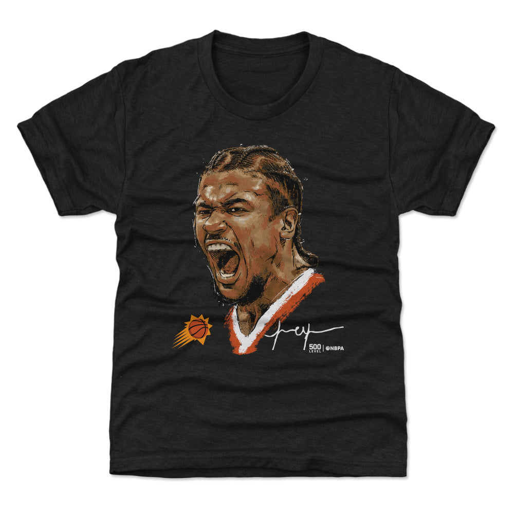 Jalen Green Phoenix Suns Portrait WHT