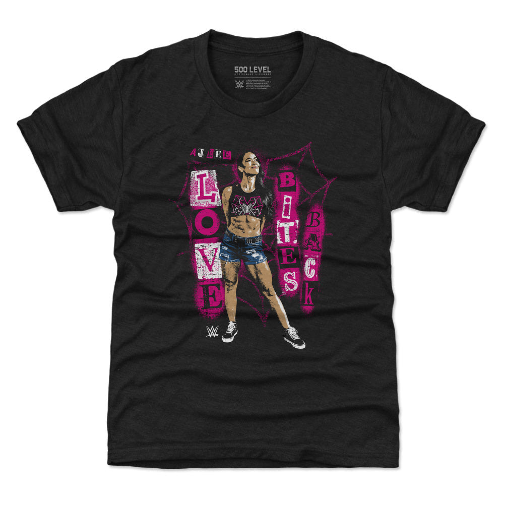 AJ Lee Love Bites Back WHT
