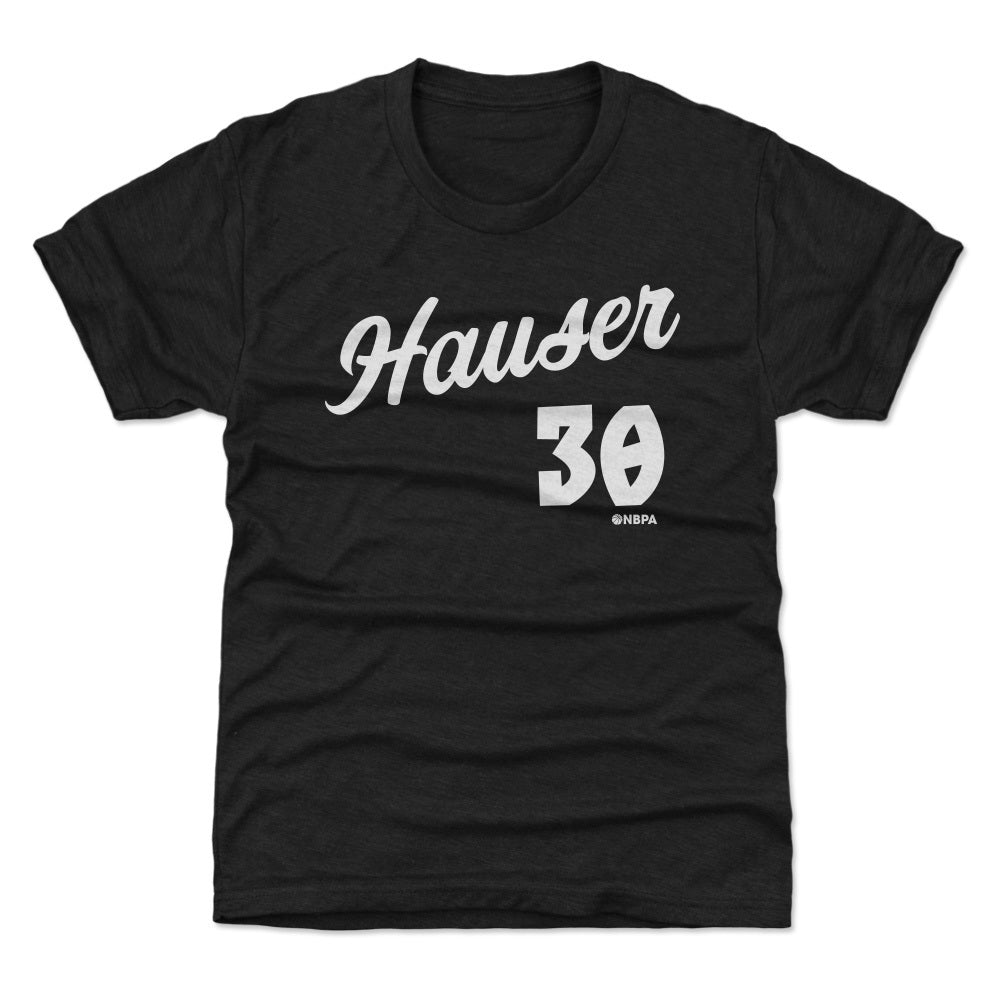Sam Hauser Boston Script WHT