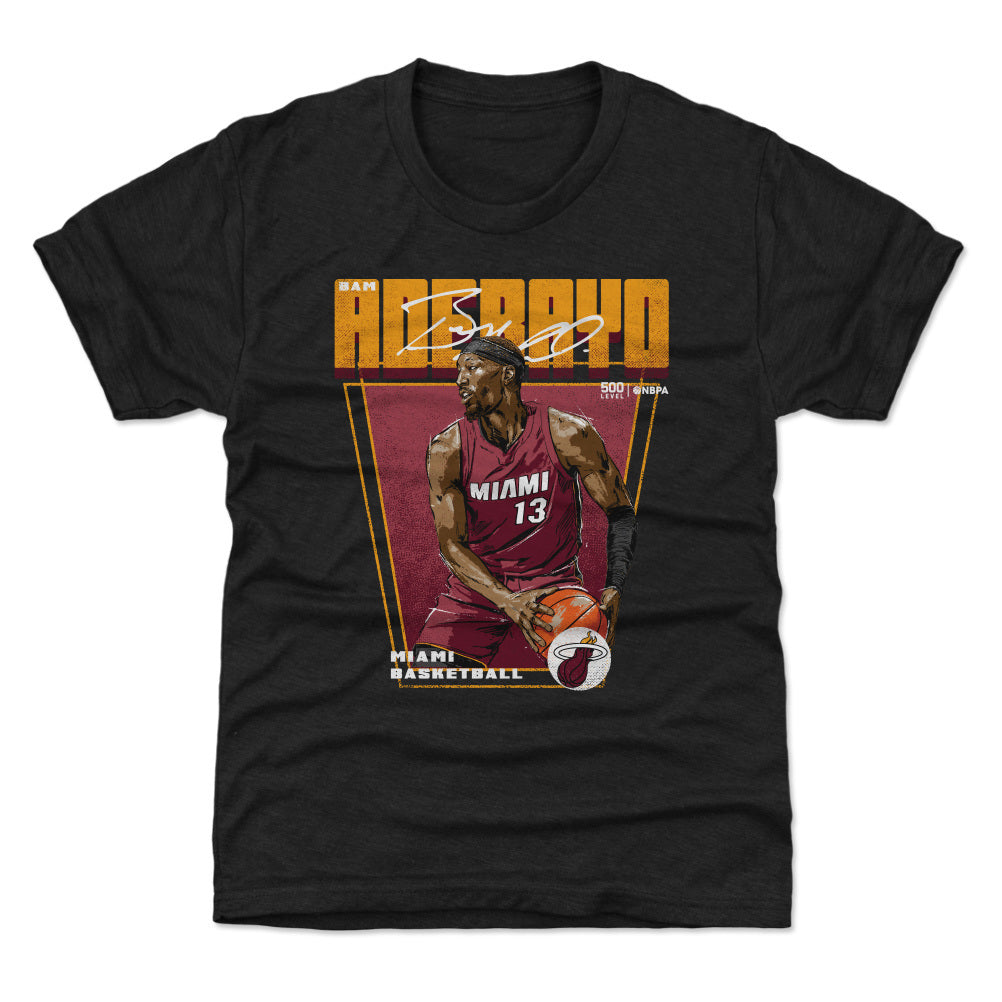 Bam Adebayo Miami Heat Premiere WHT