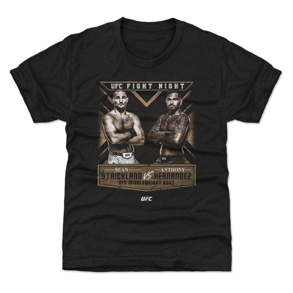 UFC Fight Night Strickland Vs. Hernandez WHT