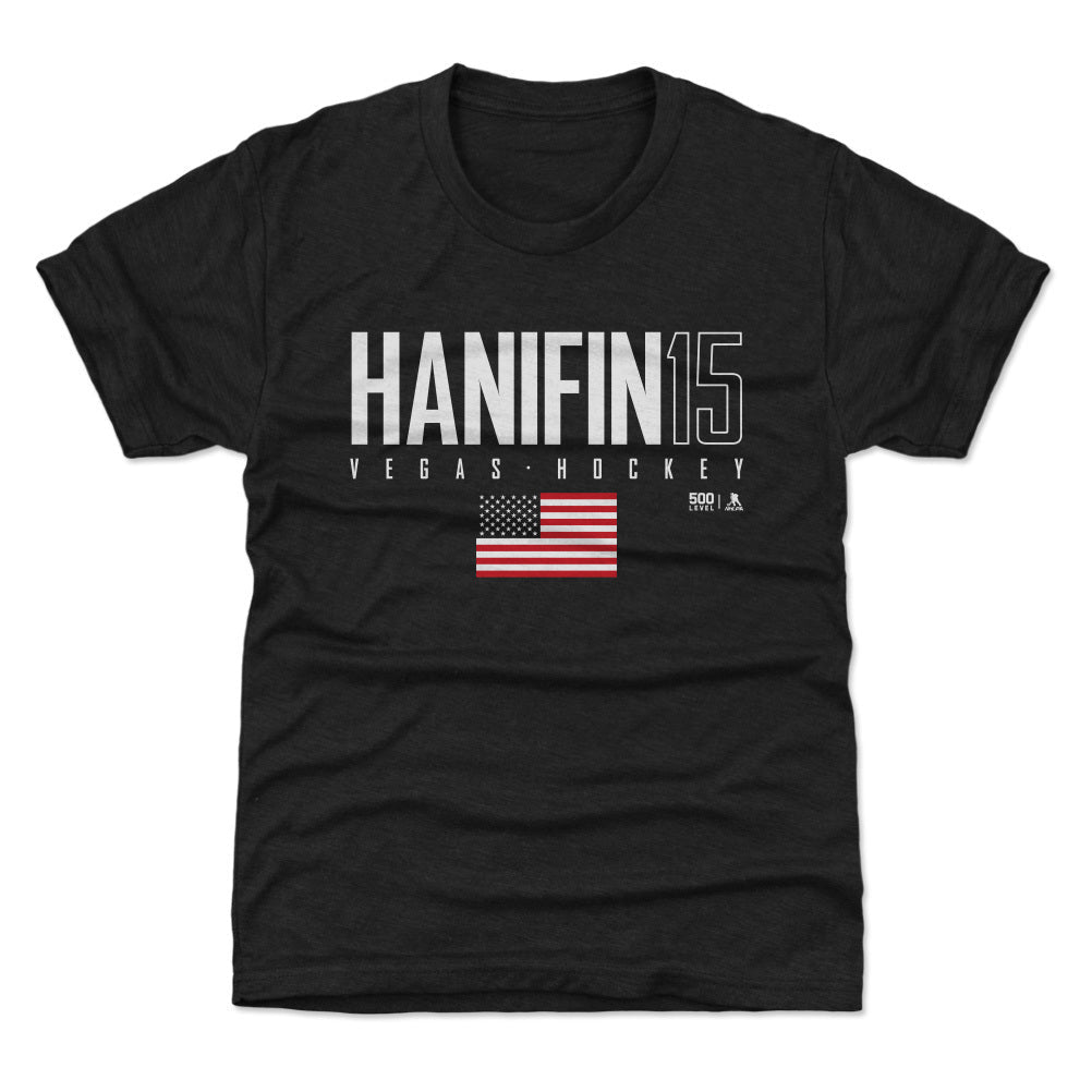 Noah Hanifin Vegas USA Elite WHT