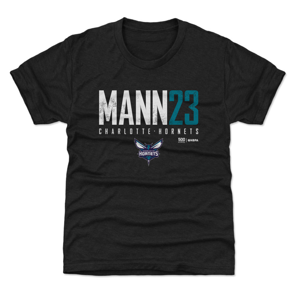 Tre Mann Charlotte Hornets Elite WHT