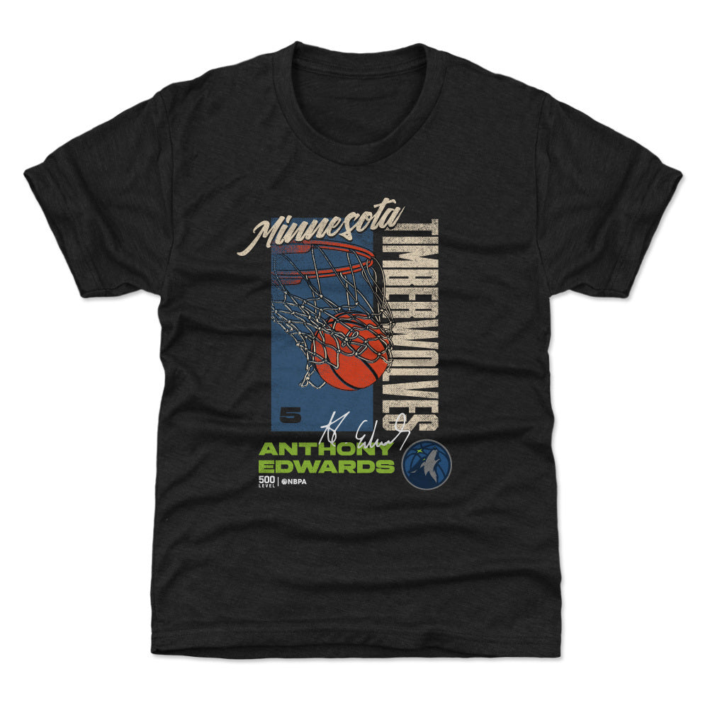 Anthony Edwards Minnesota Timberwolves All Net WHT