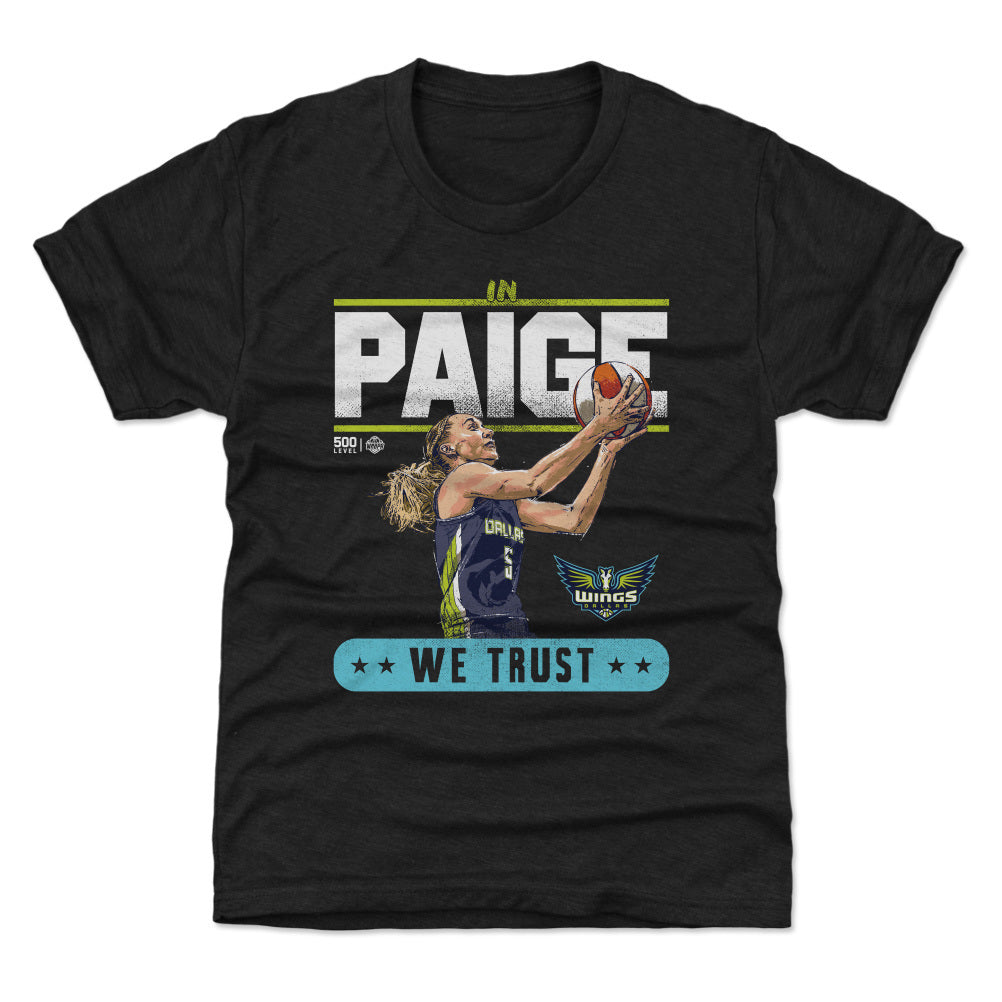 Paige Bueckers Dallas Wings Trust WHT