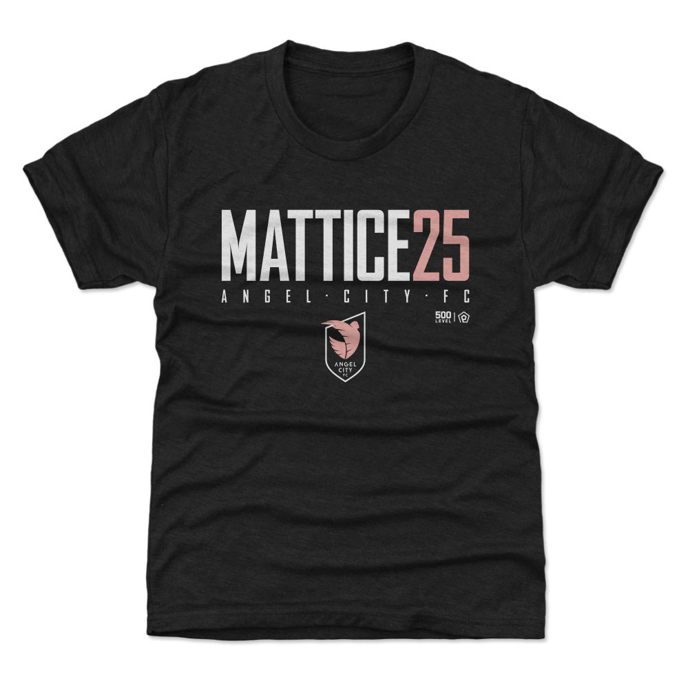 Sophia Mattice Angel City FC Elite WHT
