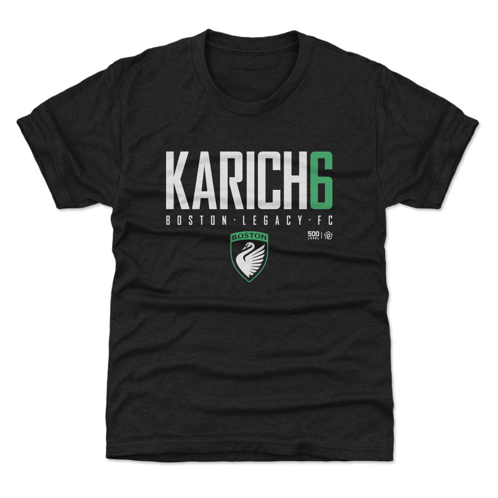 Annie Karich Boston Legacy FC Elite WHT