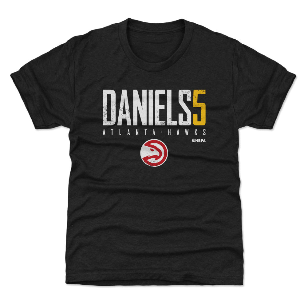 Dyson Daniels Atlanta Hawks Elite WHT