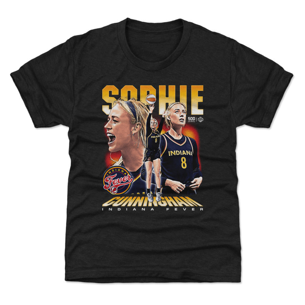 Sophie Cunningham Indiana Fever Vintage WHT
