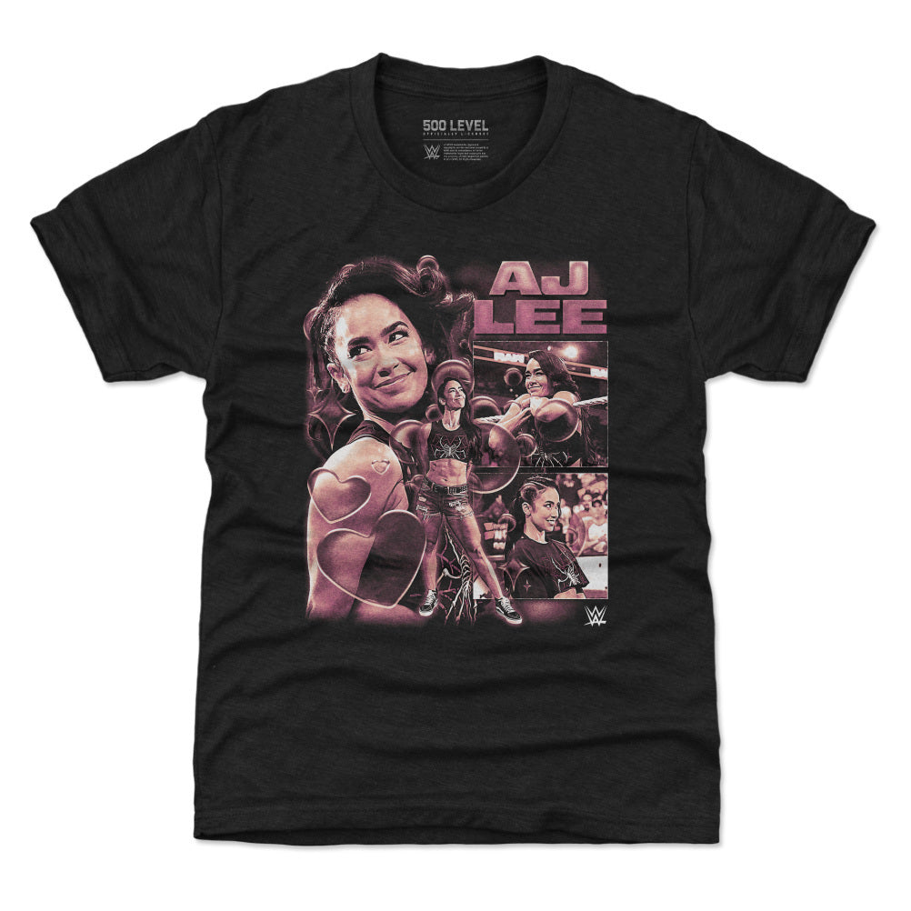 AJ Lee Vintage WHT