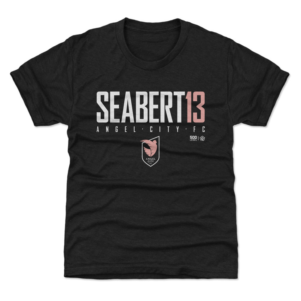 Hannah Seabert Angel City FC Elite WHT
