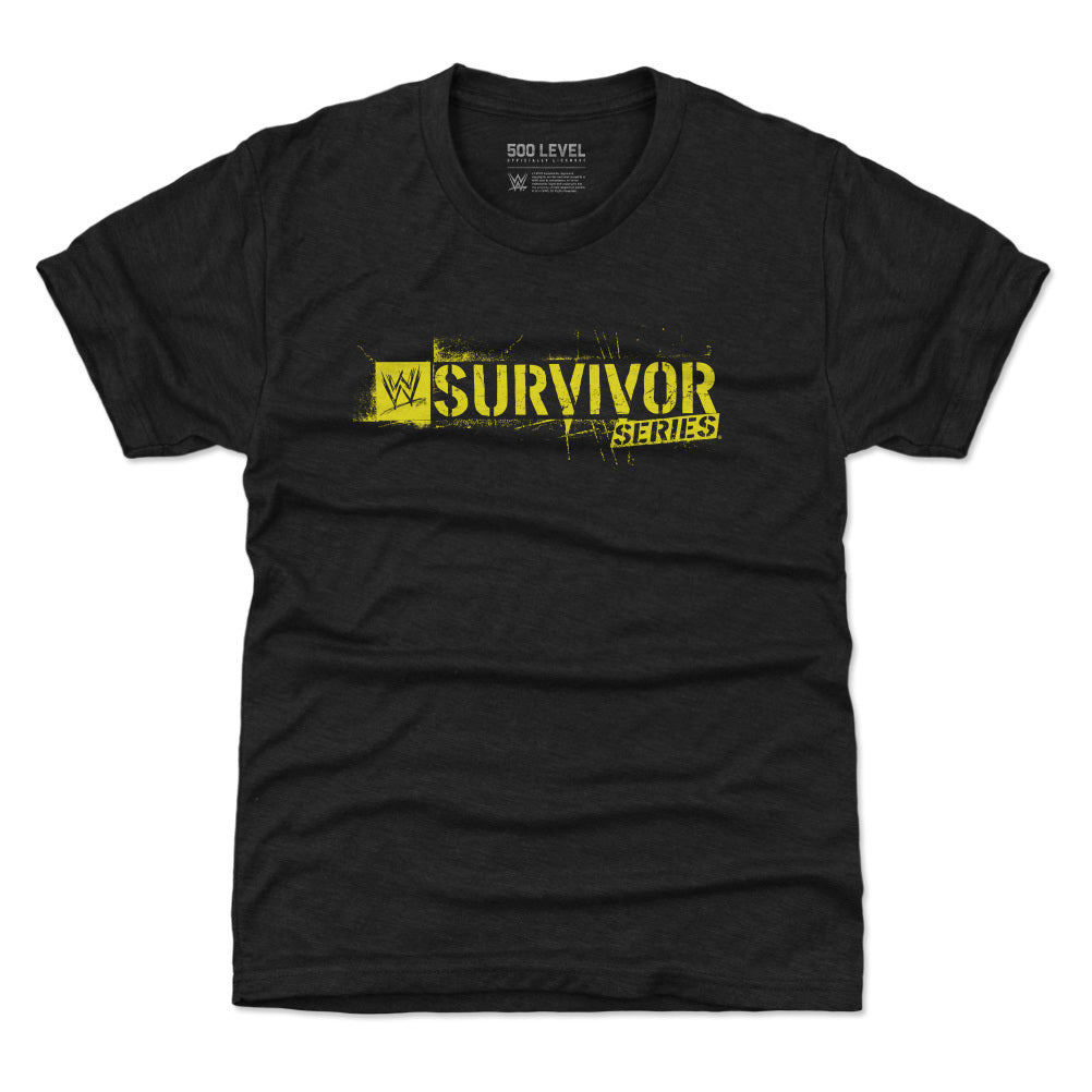 WWE Survivor Series 2009 Logo WHT