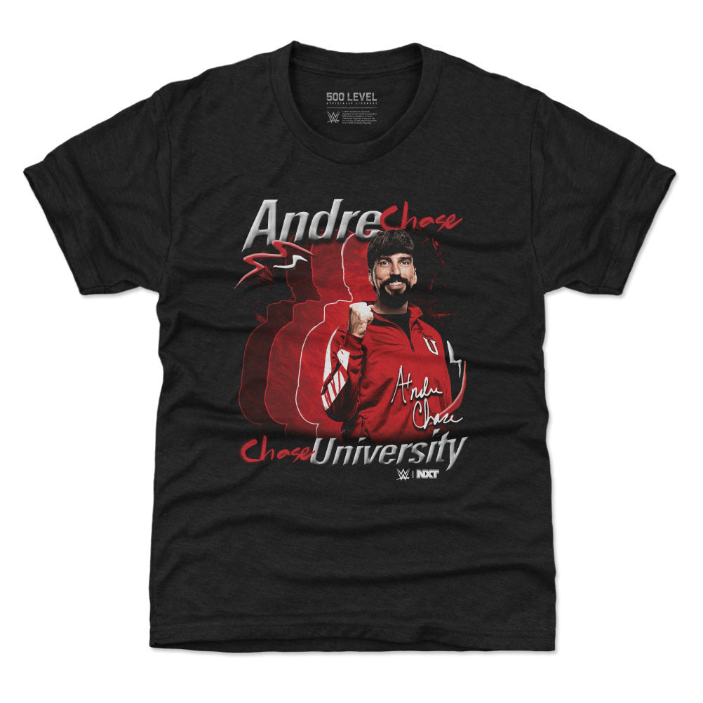Andre Chase Grunge WHT