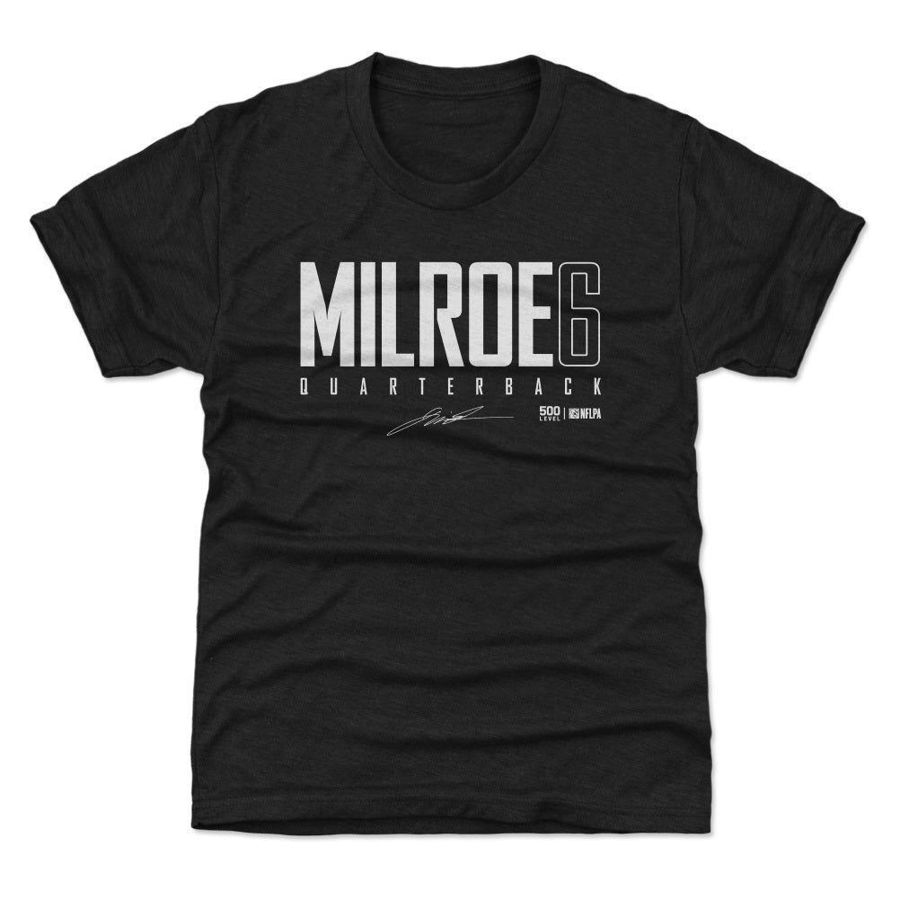Jalen Milroe Seattle Elite WHT