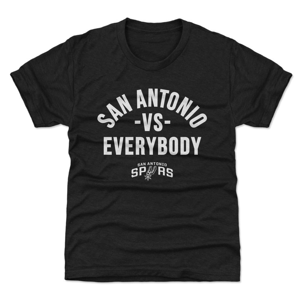 San Antonio Spurs Vs. Everybody WHT