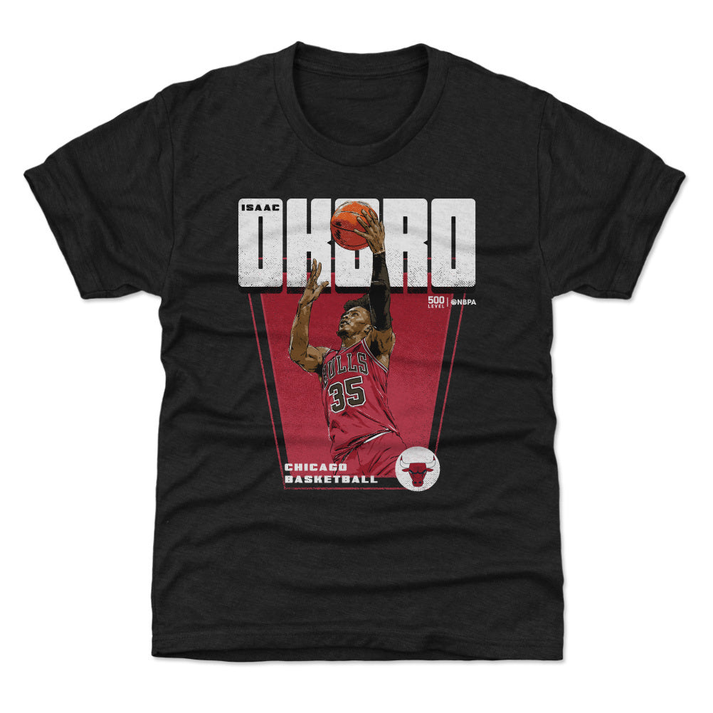 Isaac Okoro Chicago Bulls Premiere WHT