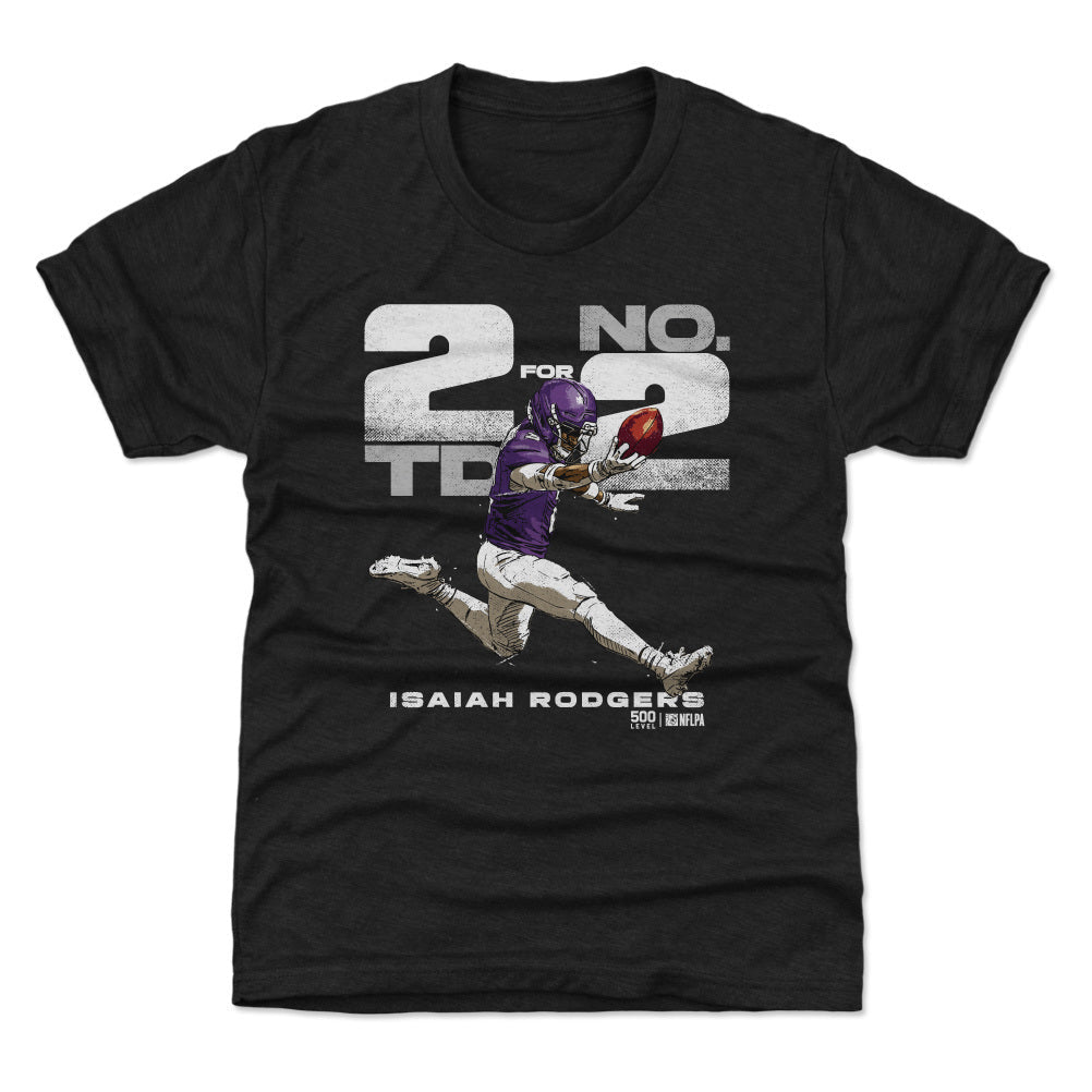 Isaiah Rodgers Minnesota 2 For 2 WHT