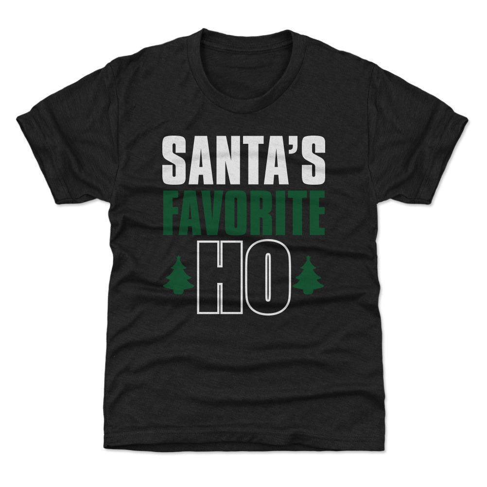 Christmas Santa's Favorite Ho WHT