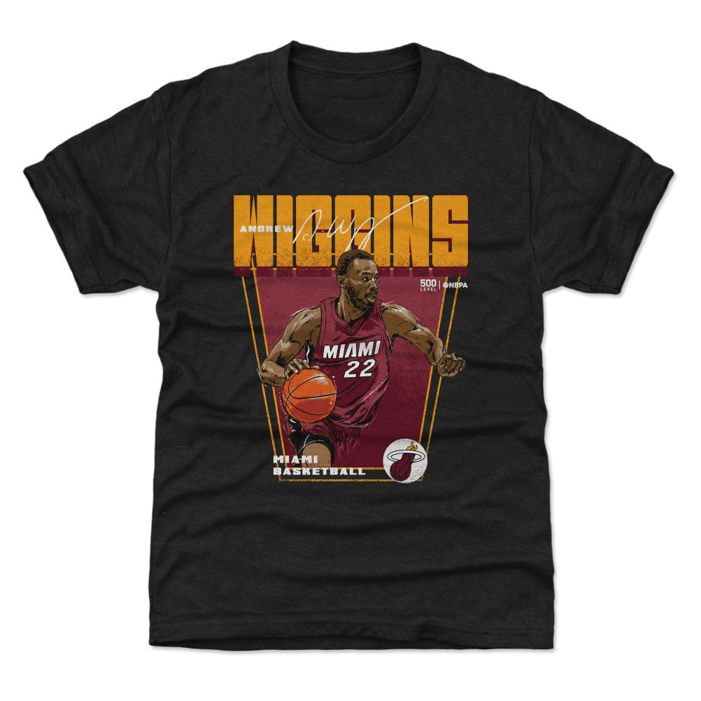 Andrew Wiggins Miami Heat Premiere WHT