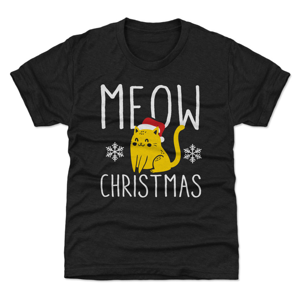 Christmas Meow Christmas WHT