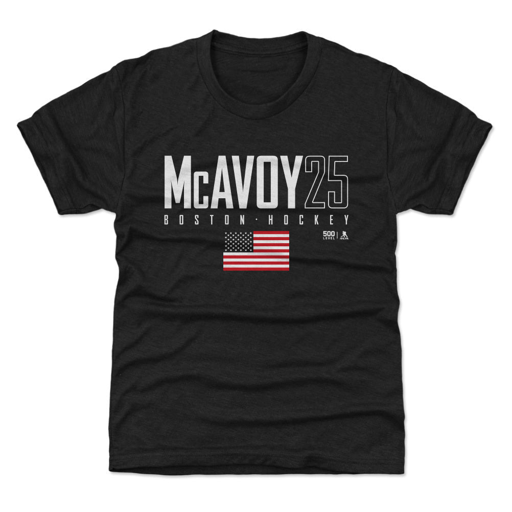 Charlie McAvoy Boston USA Elite WHT