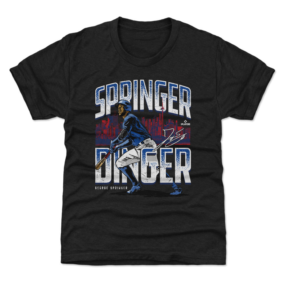 George Springer Springer Dinger WHT