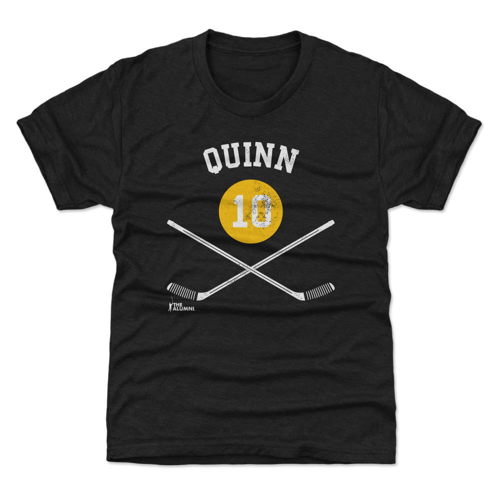 Dan Quinn Pittsburgh 10 Sticks WHT