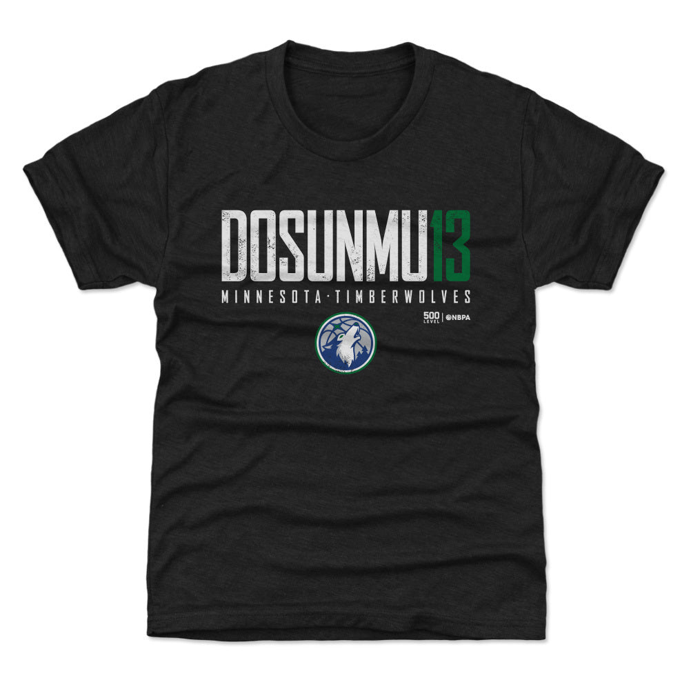 Ayo Dosunmu Minnesota Timberwolves Elite WHT