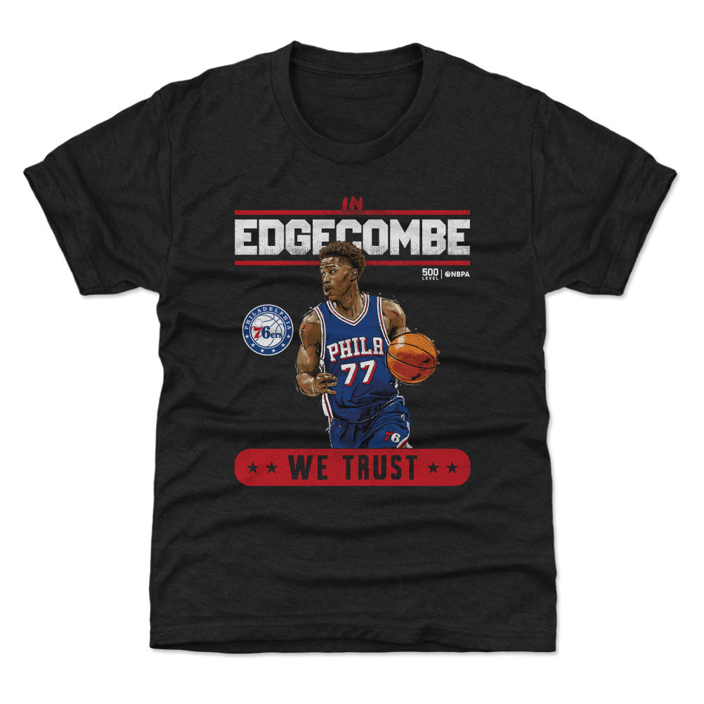 VJ Edgecombe Philadelphia 76ers Trust WHT
