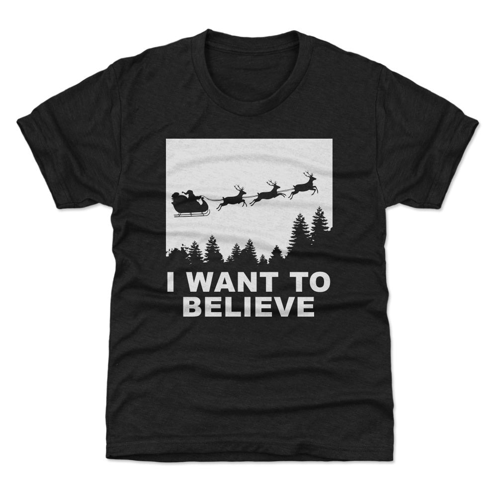 Christmas I Want To Believe WHT