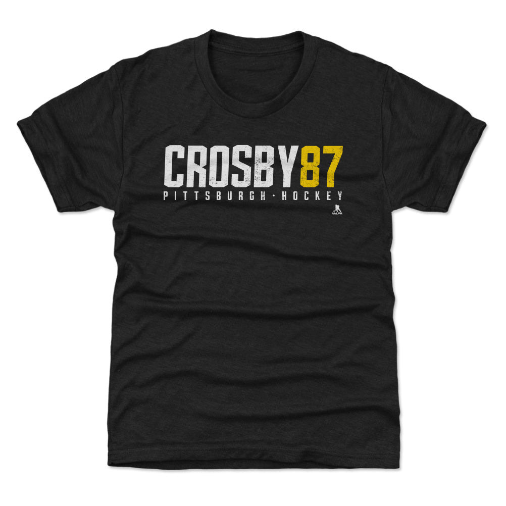 Sidney Crosby Crosby87 W WHT