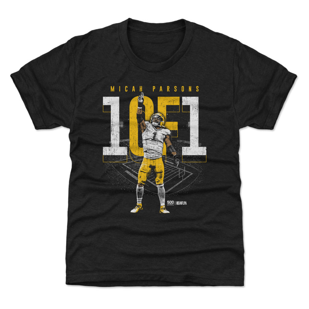 Micah Parsons Green Bay 1 Of 1 WHT