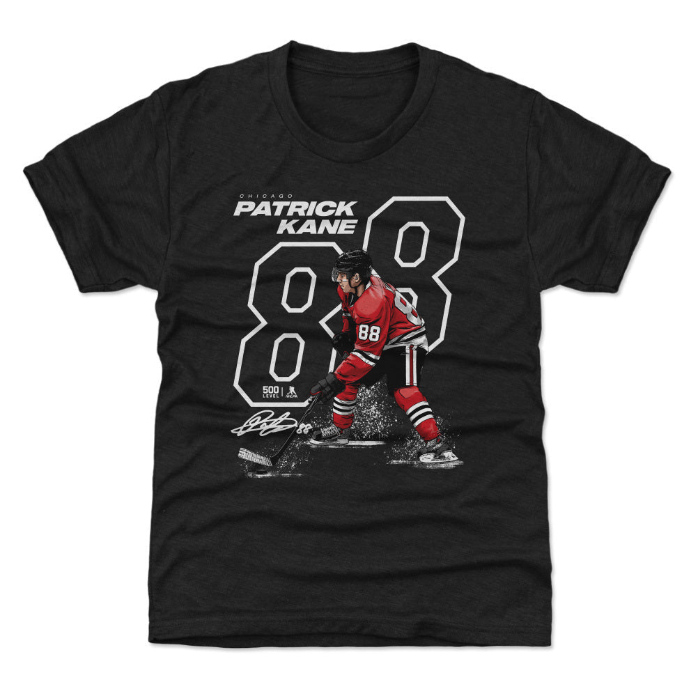 Patrick Kane Chicago Offset WHT