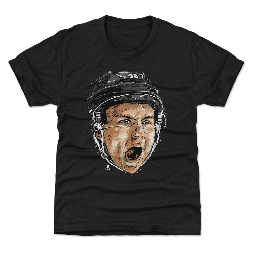 Connor Bedard Chicago Scream WHT
