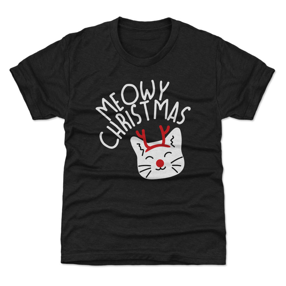 Christmas Meowy Christmas WHT