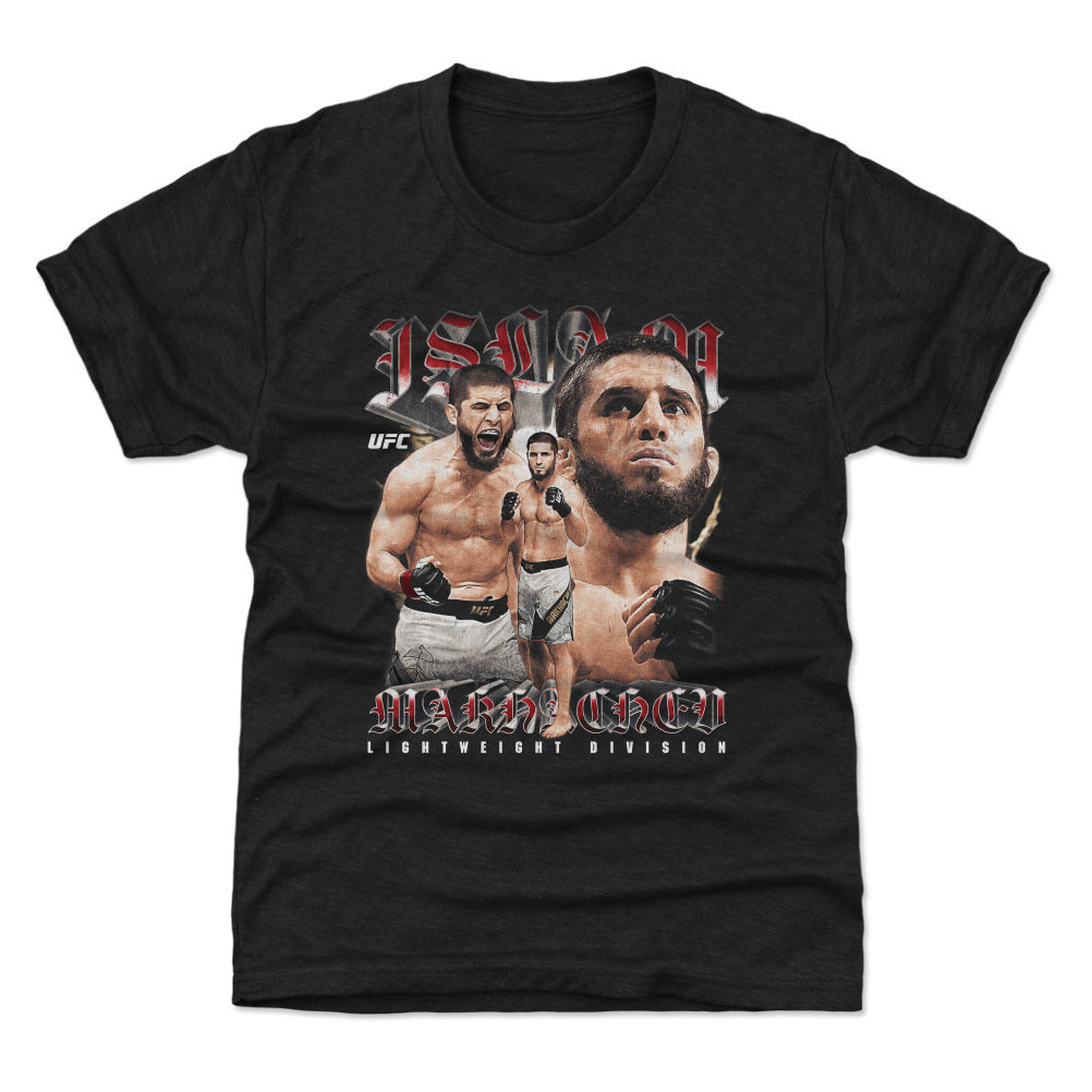 Islam Makhachev Vintage WHT