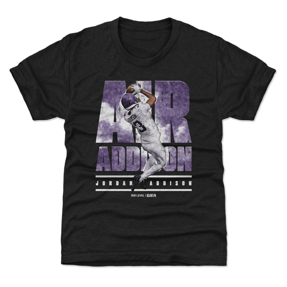 Jordan Addison Minnesota Air Addison WHT