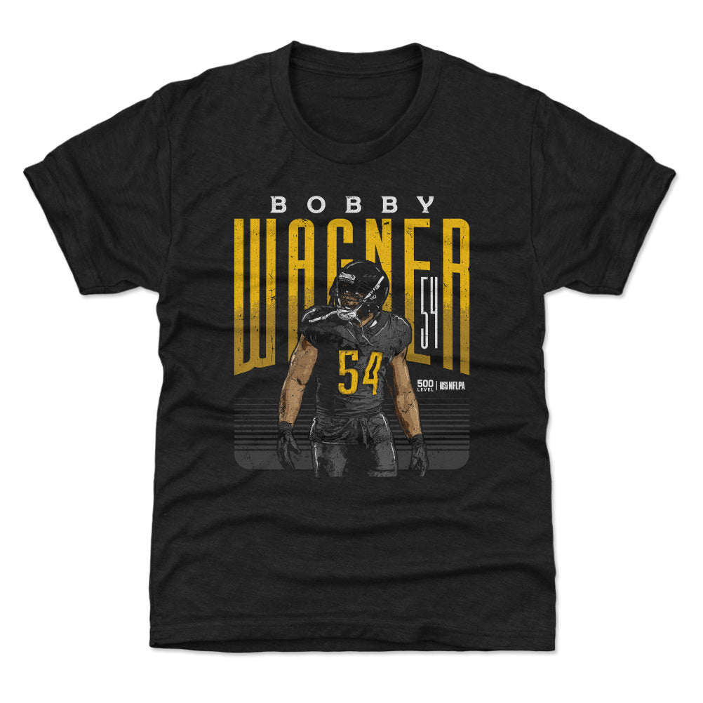 Bobby Wagner Washington Black WHT