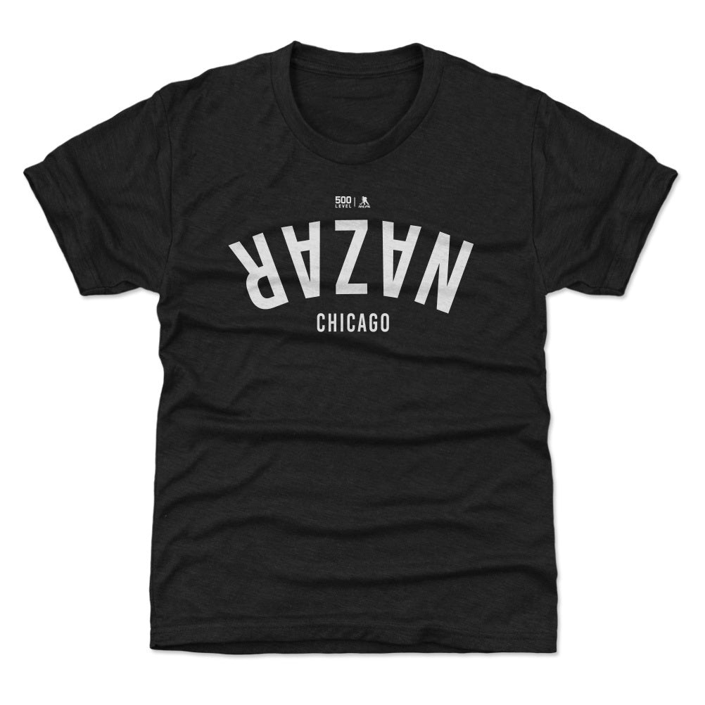 Frank Nazar Chicago Invert WHT