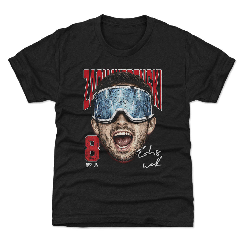 Zach Werenski Columbus Goggles WHT