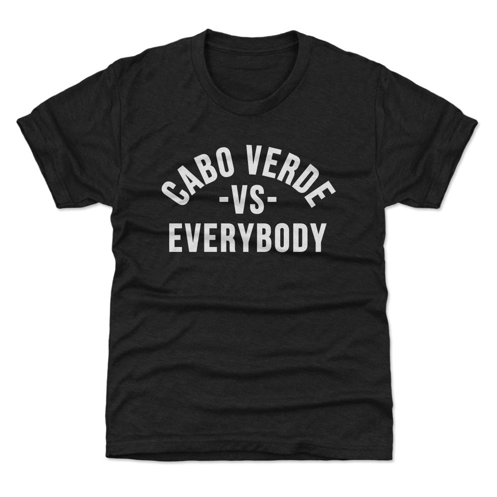 Cabo Verde Vs. Everybody WHT