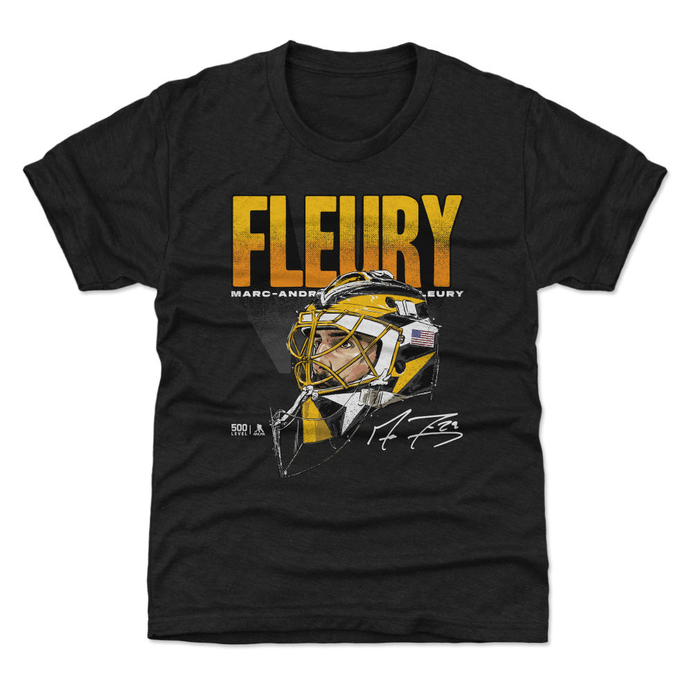 Marc-Andre Fleury Pittsburgh Hockey Mask WHT