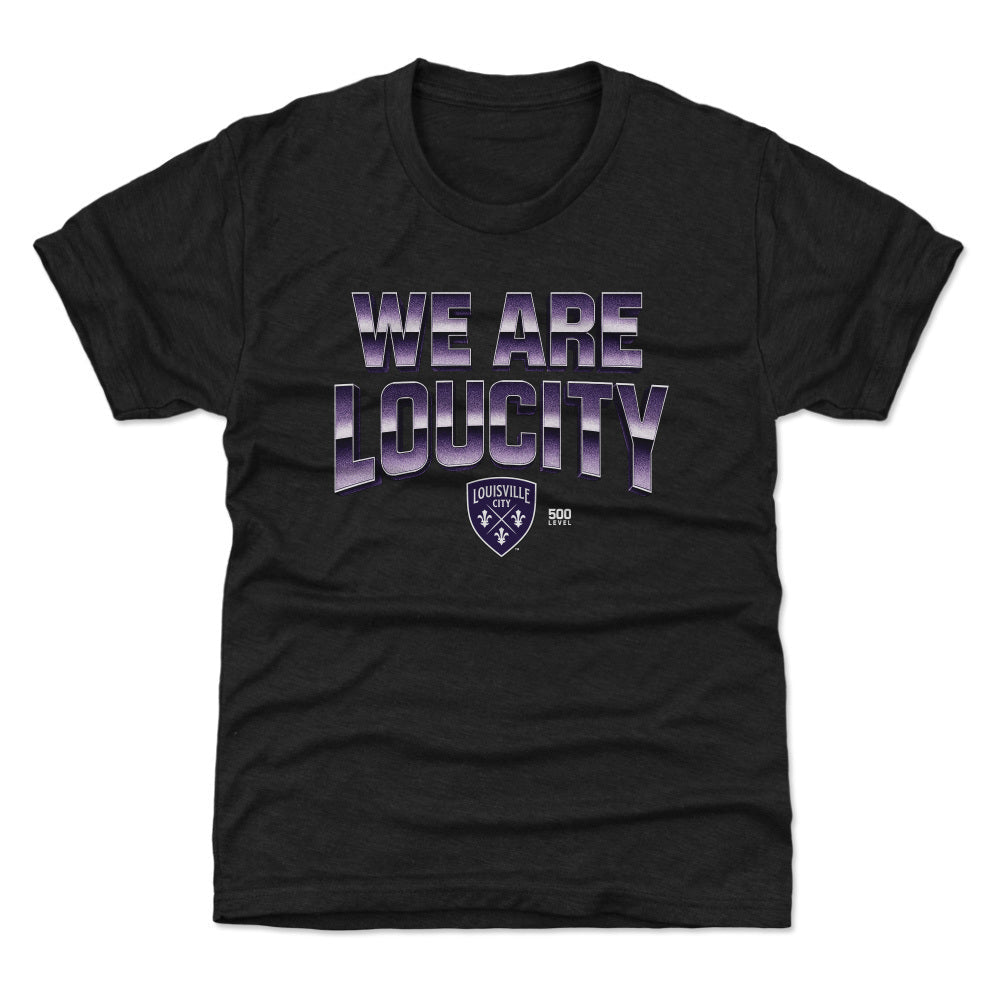 Louisville City We Are Loucity WHT
