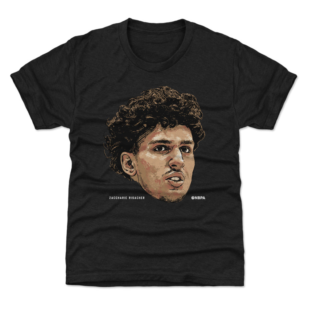 Zaccharie Risacher Atlanta Portrait WHT